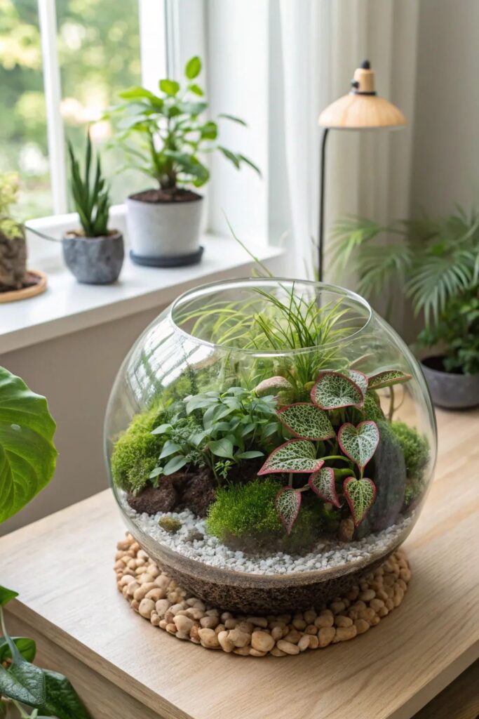 Terrarium for Living room